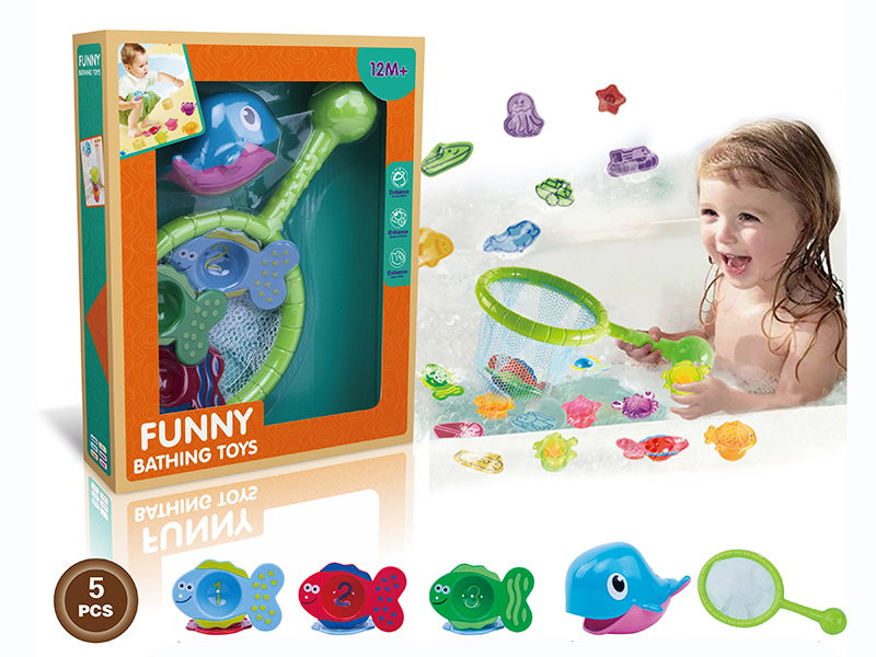 Bathing Toy