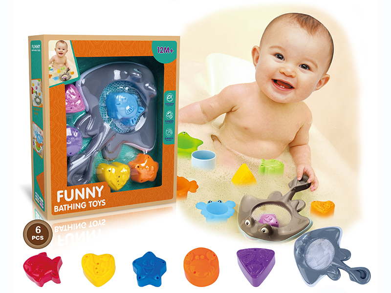 Octopus Fishing Net Marine Beach Combination 5 Colour