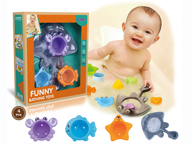 Octopus Fishing Net Marine Beach Combination 3 Colour