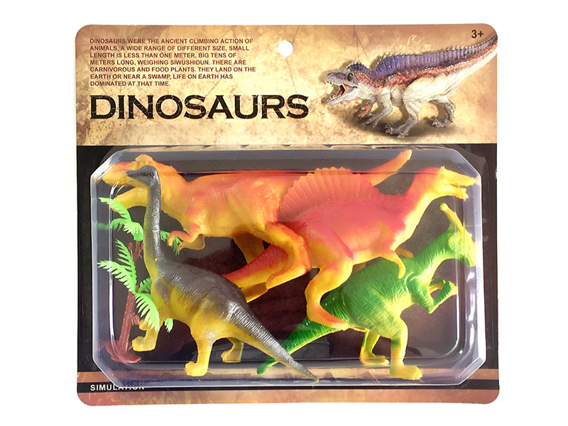 Dinosaur Set