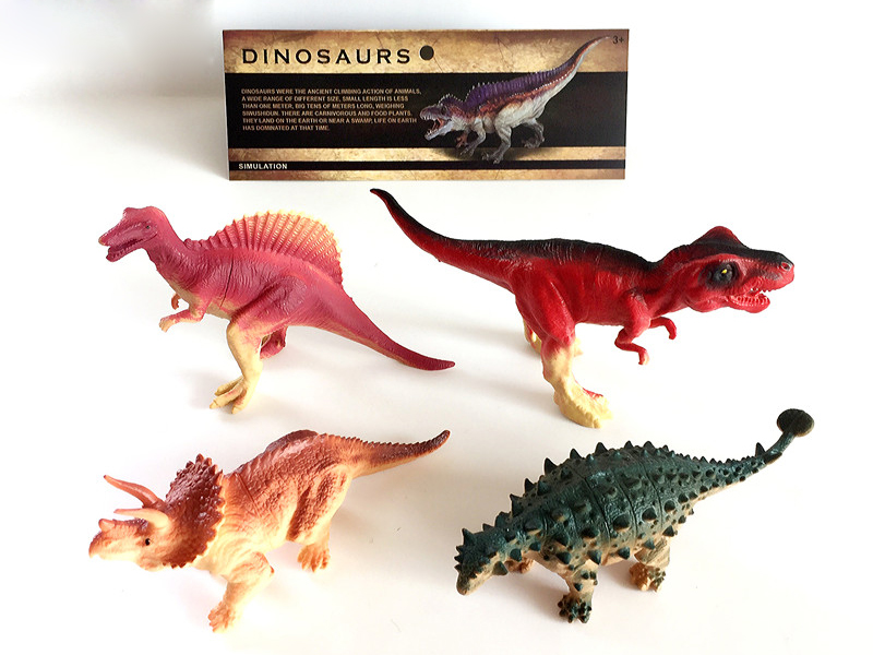 PVC Dinosaur