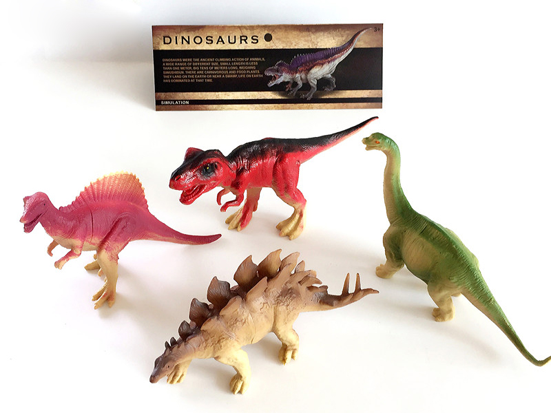 PVC Dinosaur
