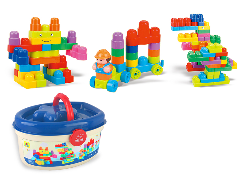 101PCS Building Blocks