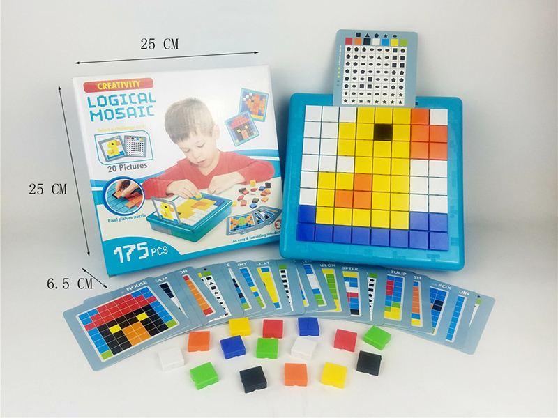 Thinking Logic Puzzle