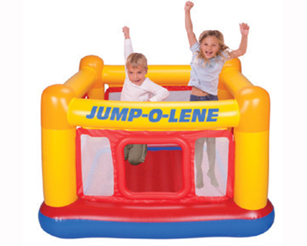 Square Bounce Pool