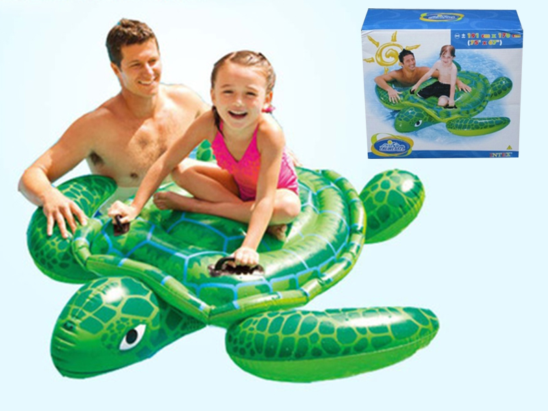 LIL' SEA TURTLE RIDE-ON