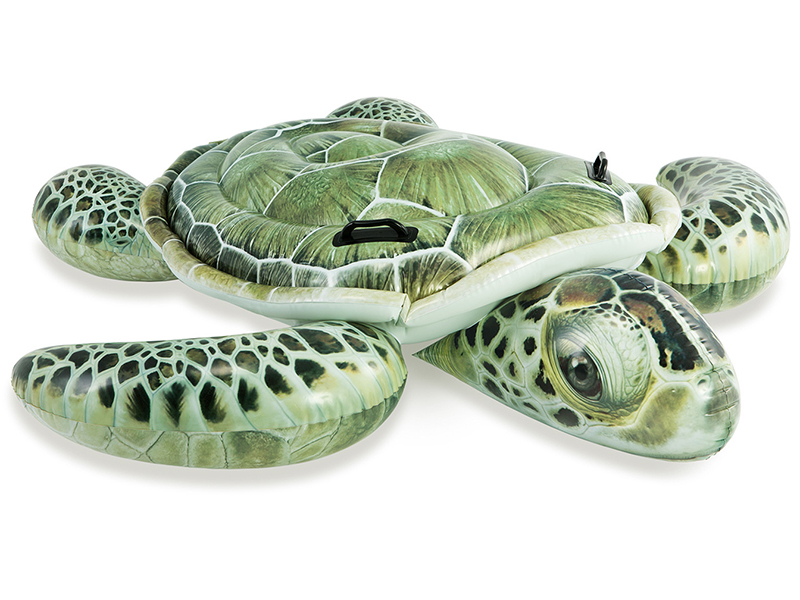 REALISTIC SEA TURTLE RIDE-ON