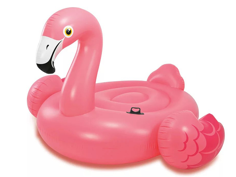 FLAMINGO RIDE-ON