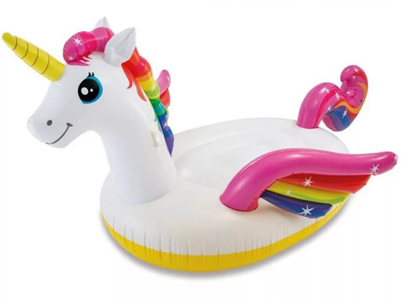 UNICORN RIDE-ON