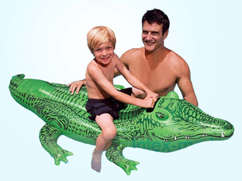 LIL' GATOR RIDE-ON