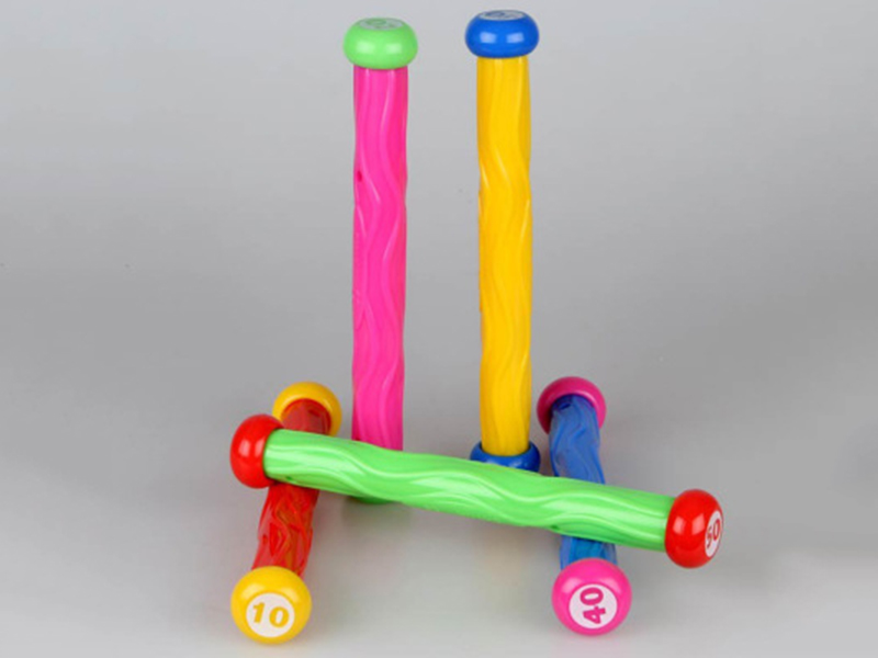 UNDERWATER PLAY STICKS