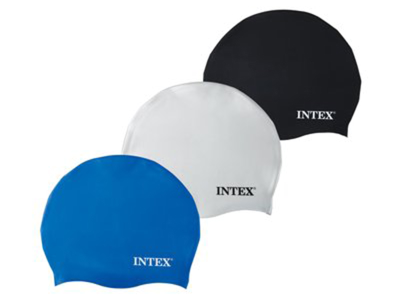 SILICONE SWIM CAP