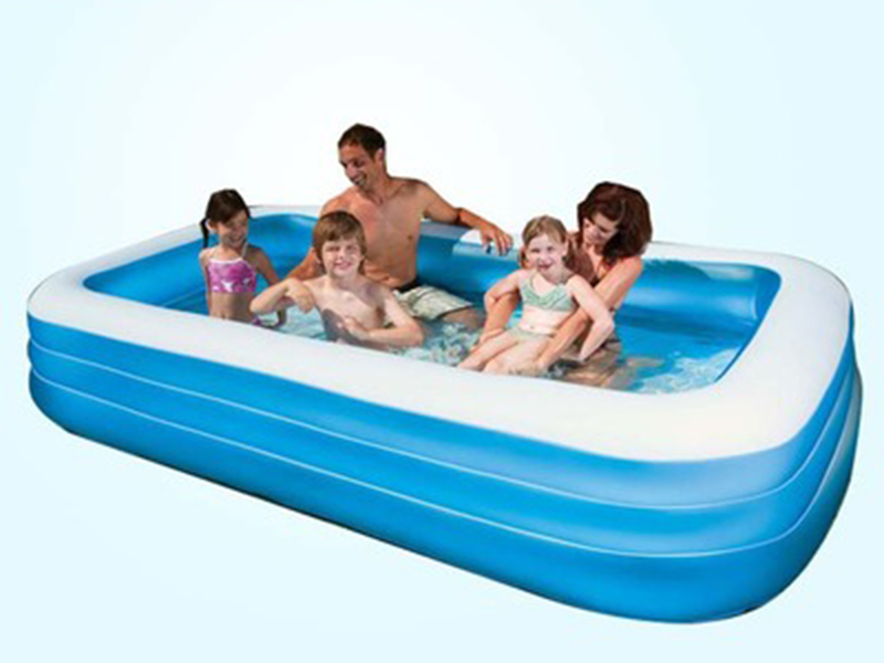 SWIM CENTER FAMILY POOL