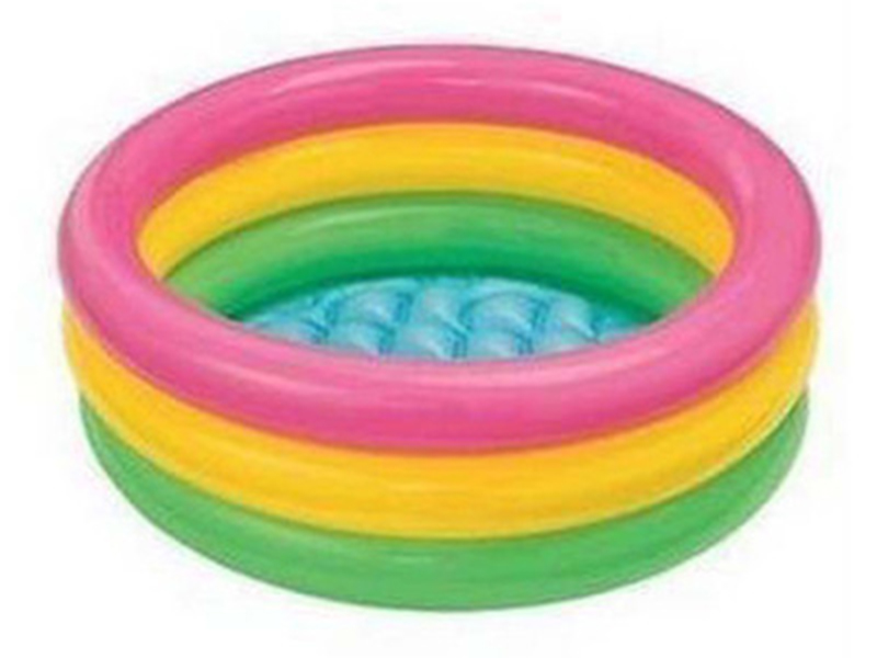 SUNSET GLOW BABY POOL