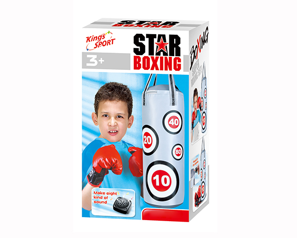 Small Sandbag （With Music）