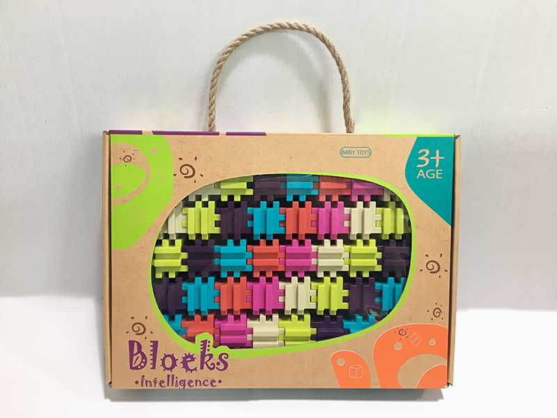 40PCS Intelligence Building Blocks