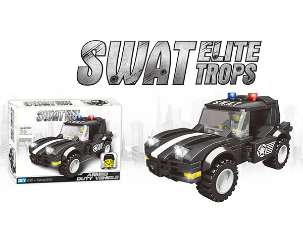 Swat Series Building Block