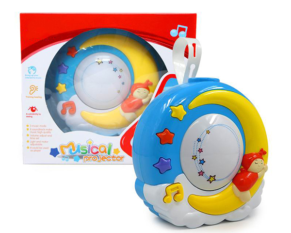 Dream Angels With Music And  Projection