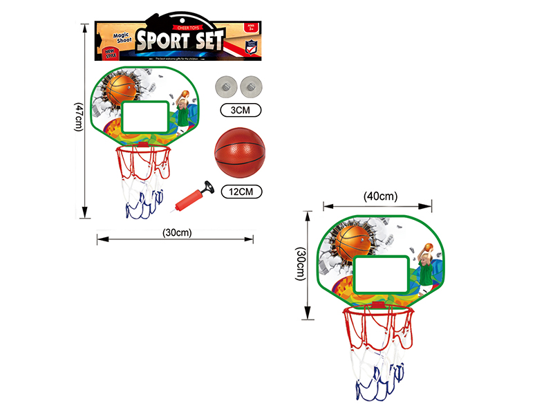 Basket Ball Board（large）