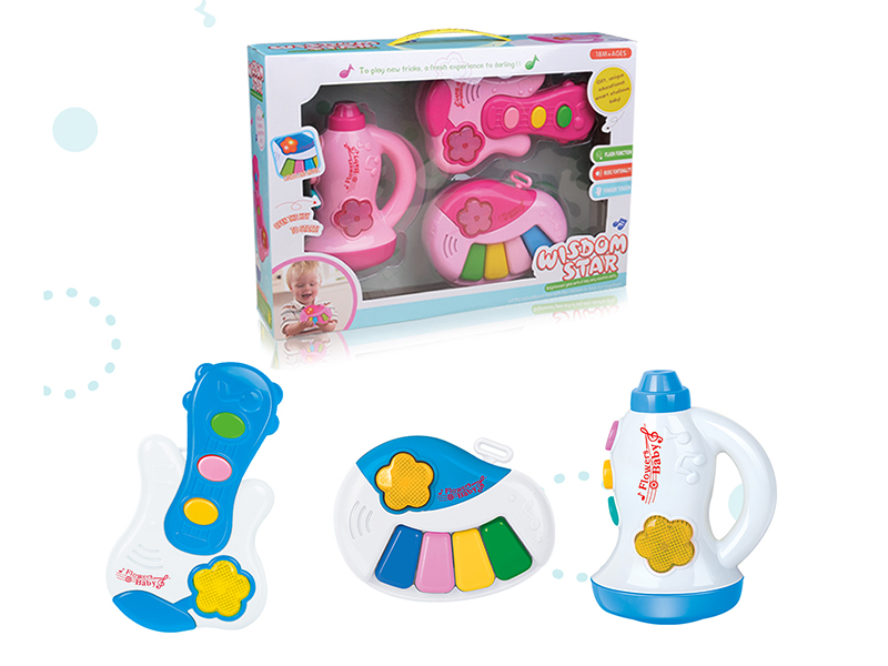 Musical Instrument Set