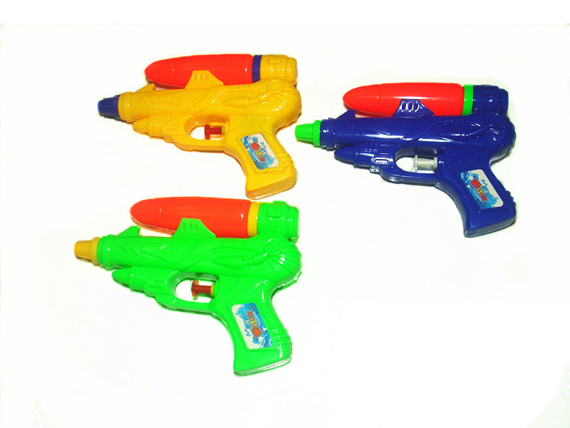 Solid Color Water Gun