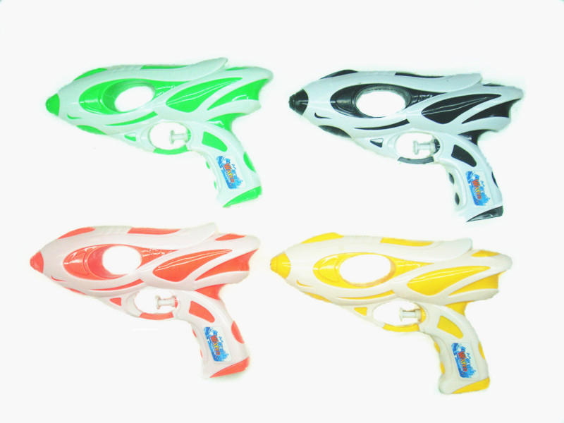 Solid Color Water Gun(can put sugar)