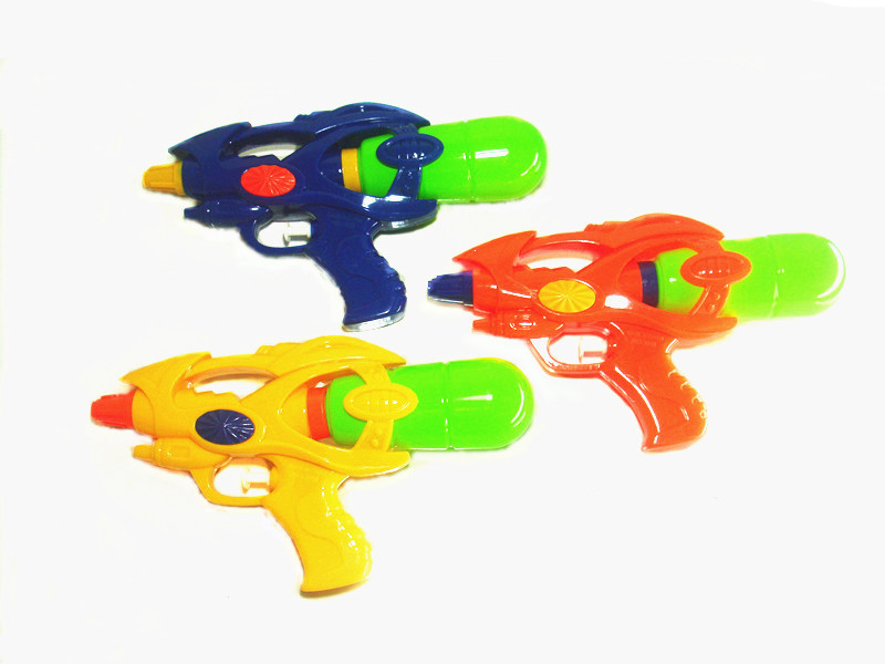 Solid Color Water Gun
