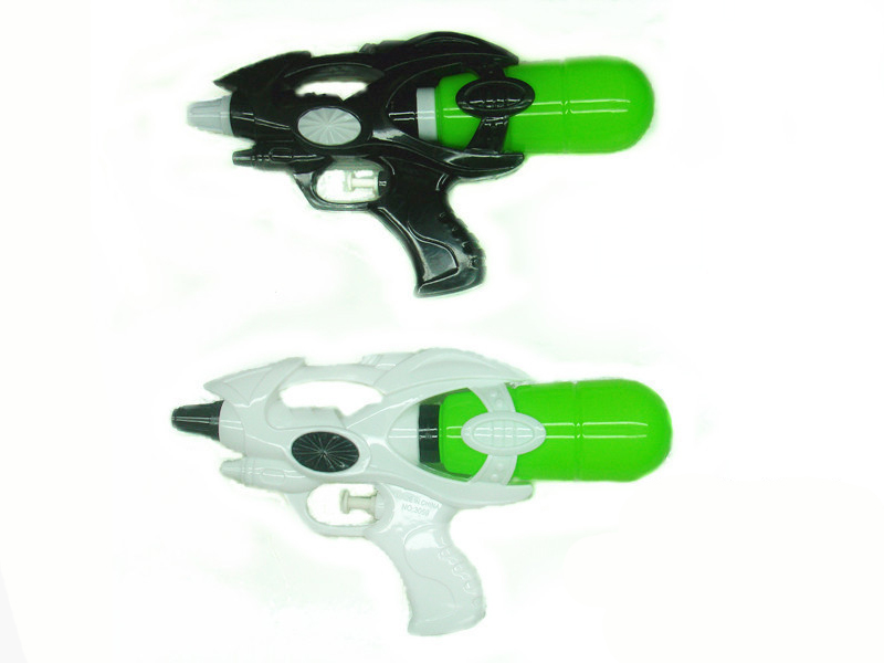 Solid Color Water Gun