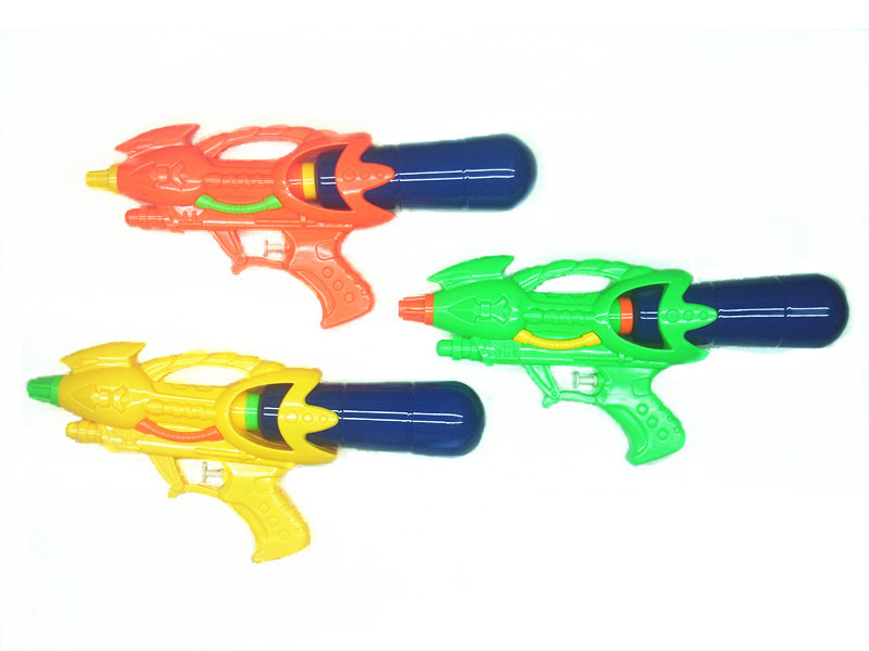 Solid Color Water Gun