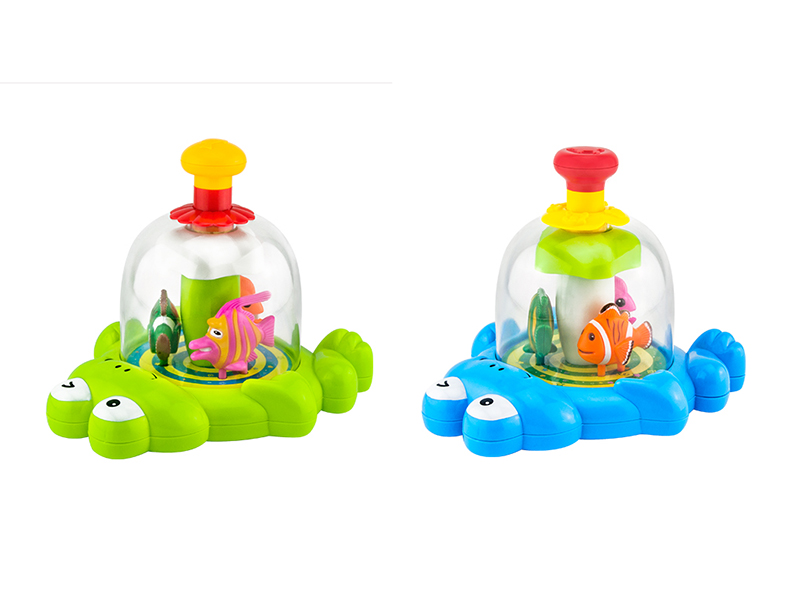 Turntable,Cartoon Flog Table