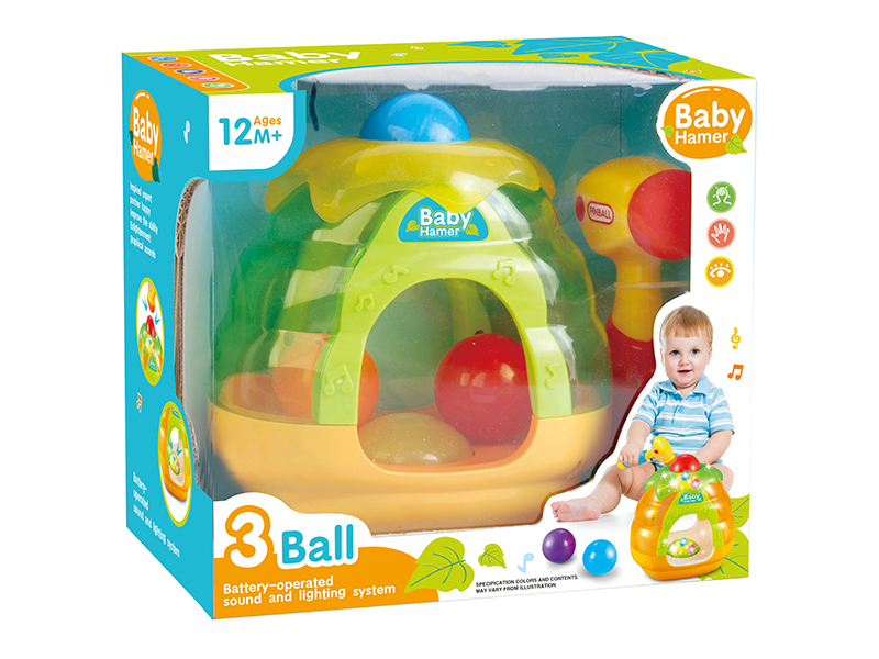 Hammer House With Music