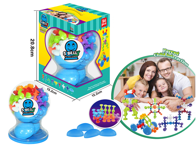 94PCS Building Blocks