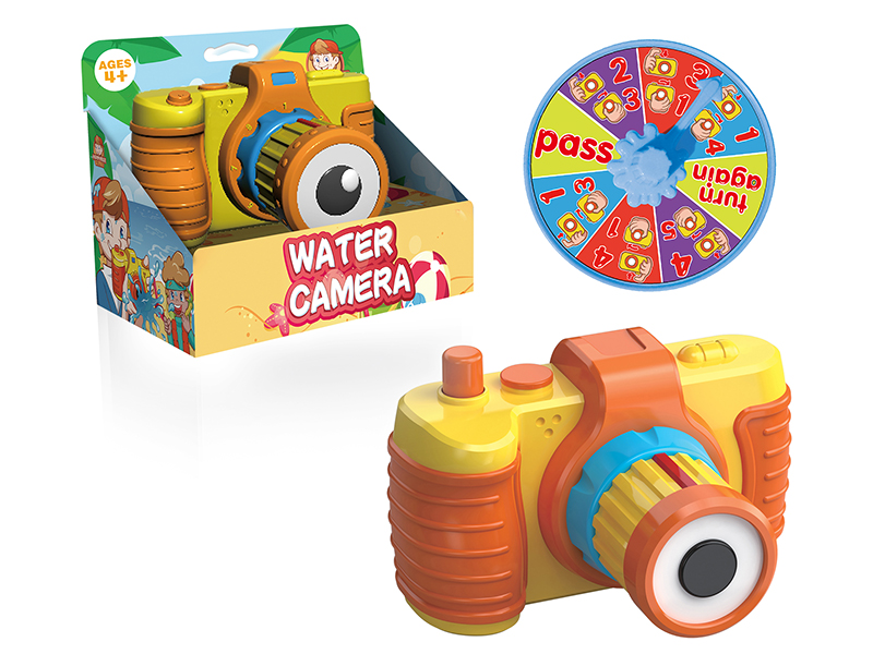 Water Camera