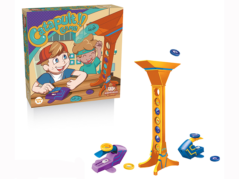 Catapult Game