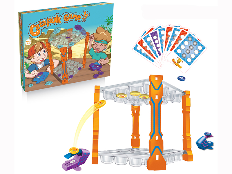 Catapult Game