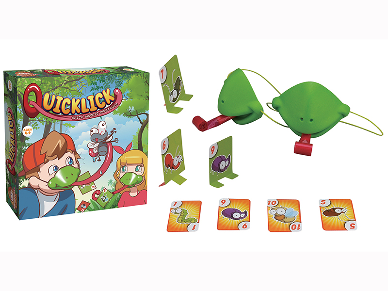 Catch Insects Challenge