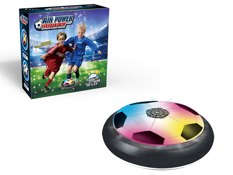 Air Power Soccer