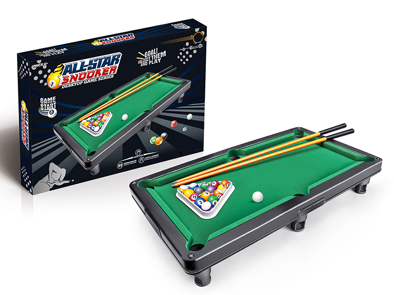 Snooker Desktop Game