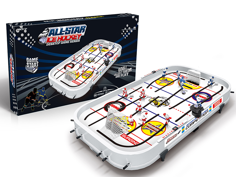 Ice Hockey  Desktop Game