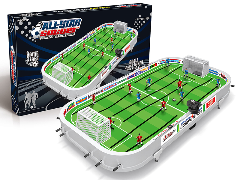 Soccer Desktop Game