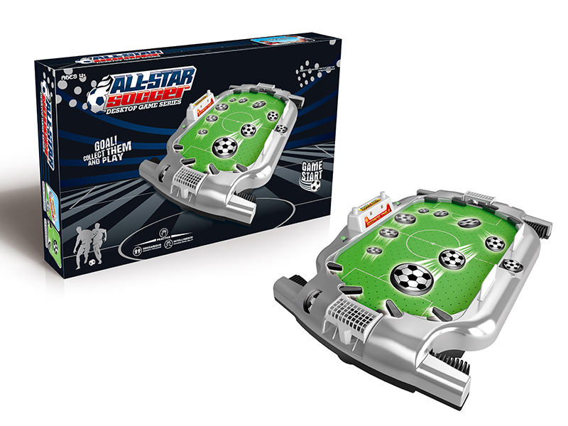 Soccer Desktop Game(with music )