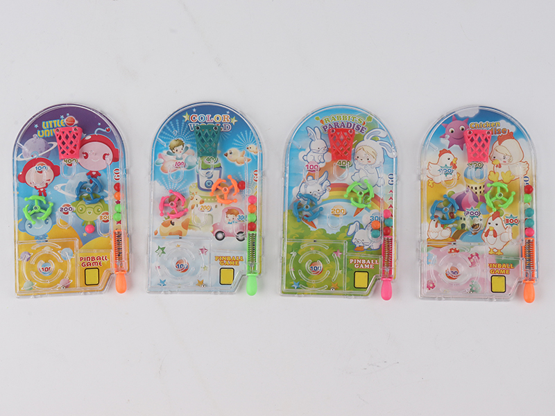 4 Items Marble Plate