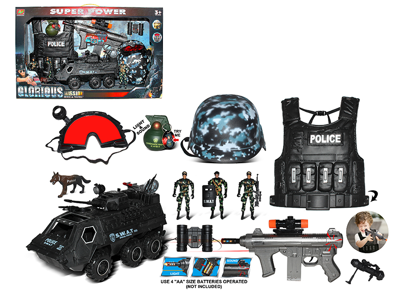 Police Set