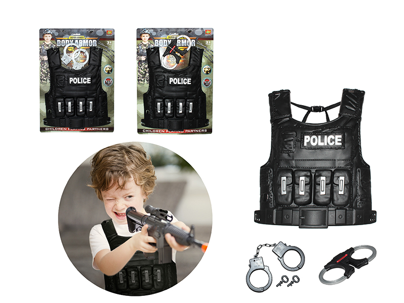 Military Body Armour