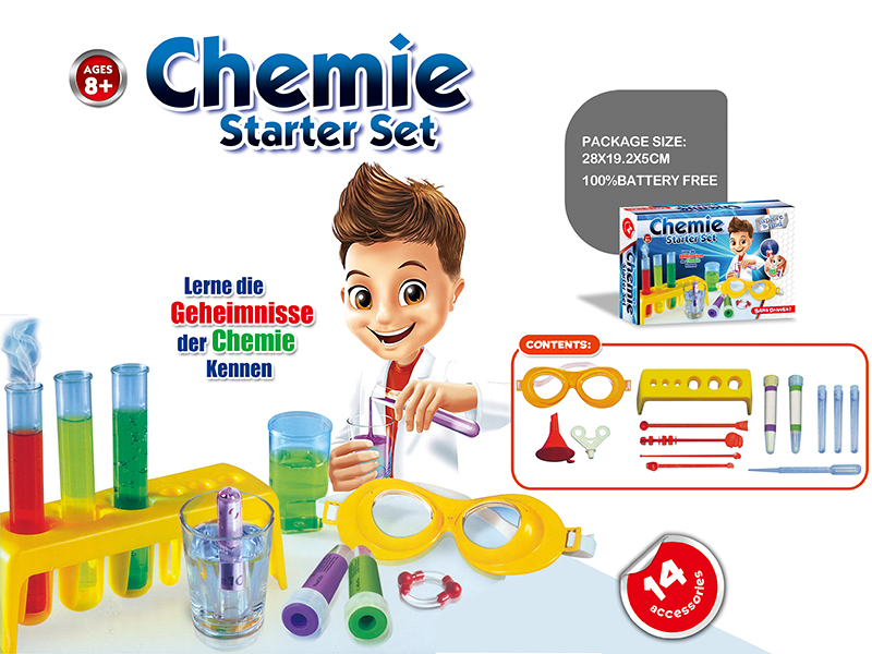 Chemie Starter Set