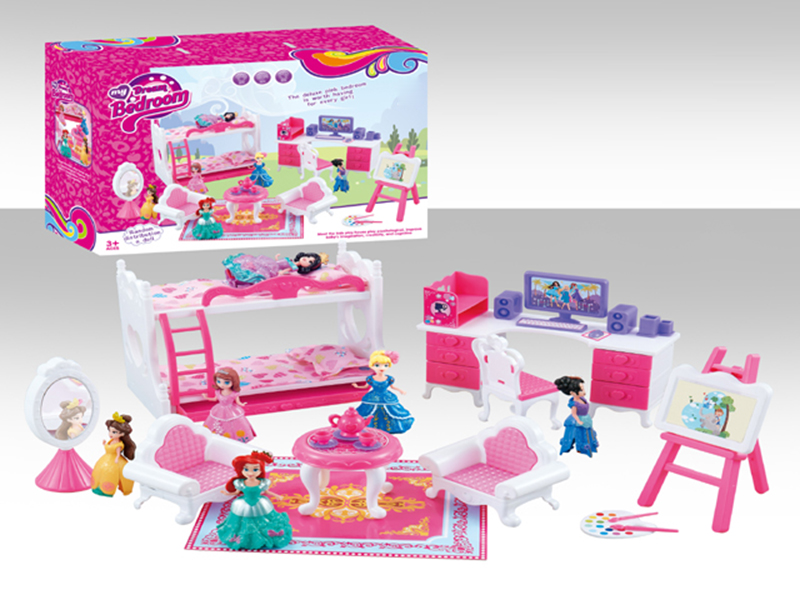 Girl Luxurious Furniture