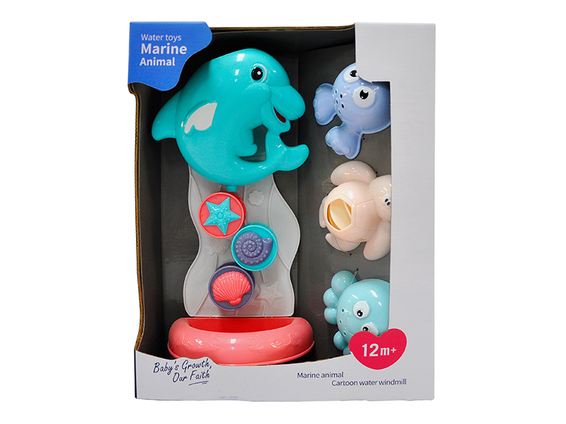 Water Toys Marine Animal