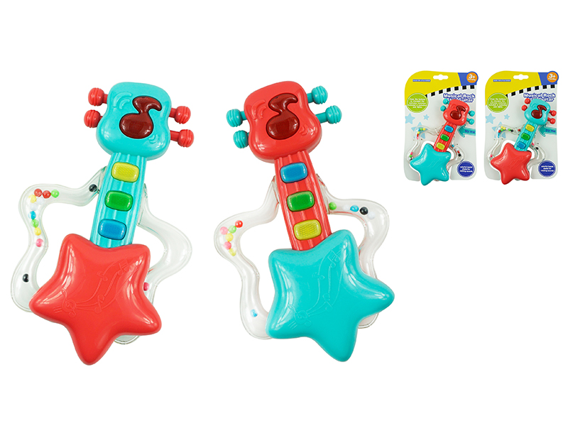 Baby Bell With Light And Music