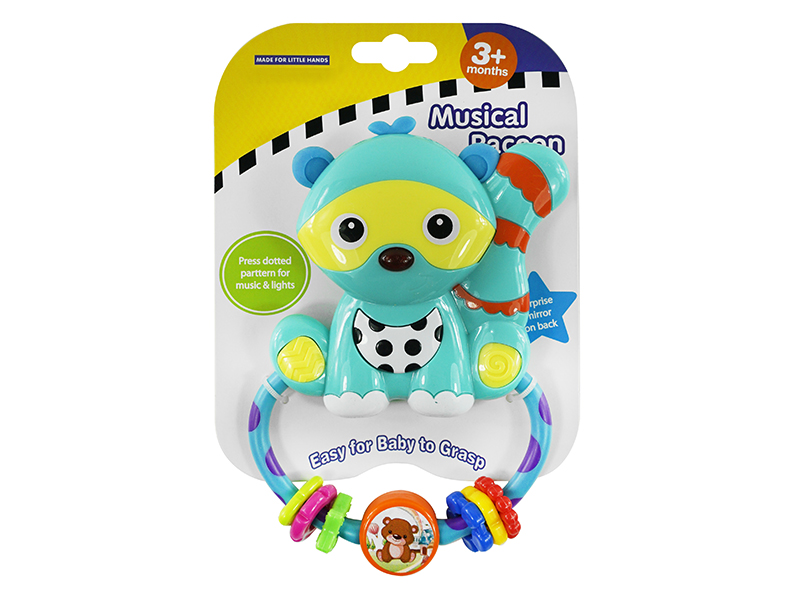 Baby Bell With Light And Music