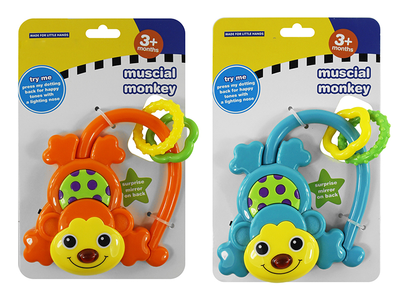 Baby Bell With Light And Music